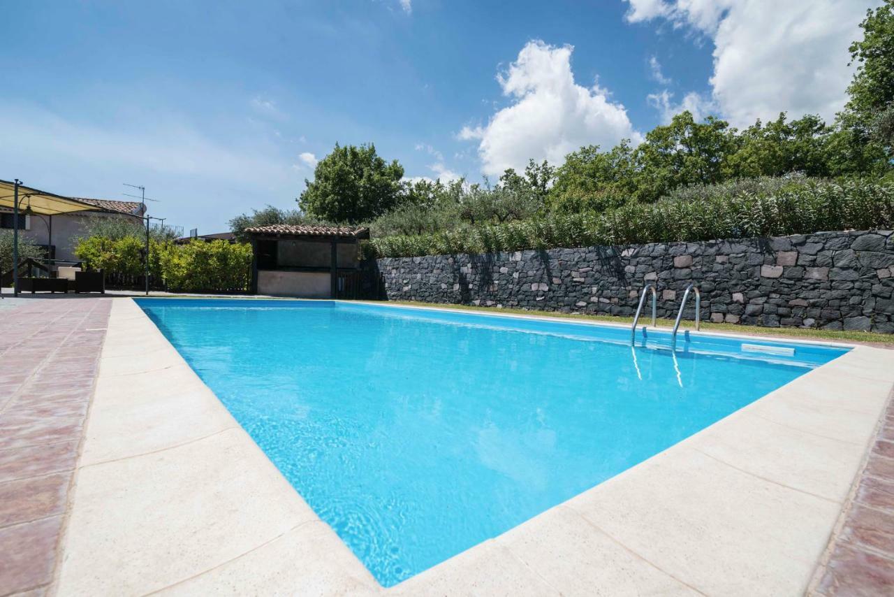 Willa Seacily Etna House Piedimonte Etneo Zewnętrze zdjęcie