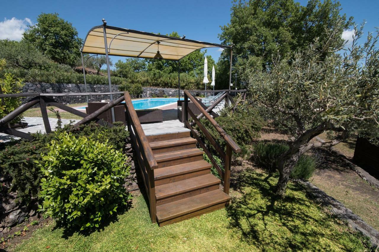 Willa Seacily Etna House Piedimonte Etneo Zewnętrze zdjęcie