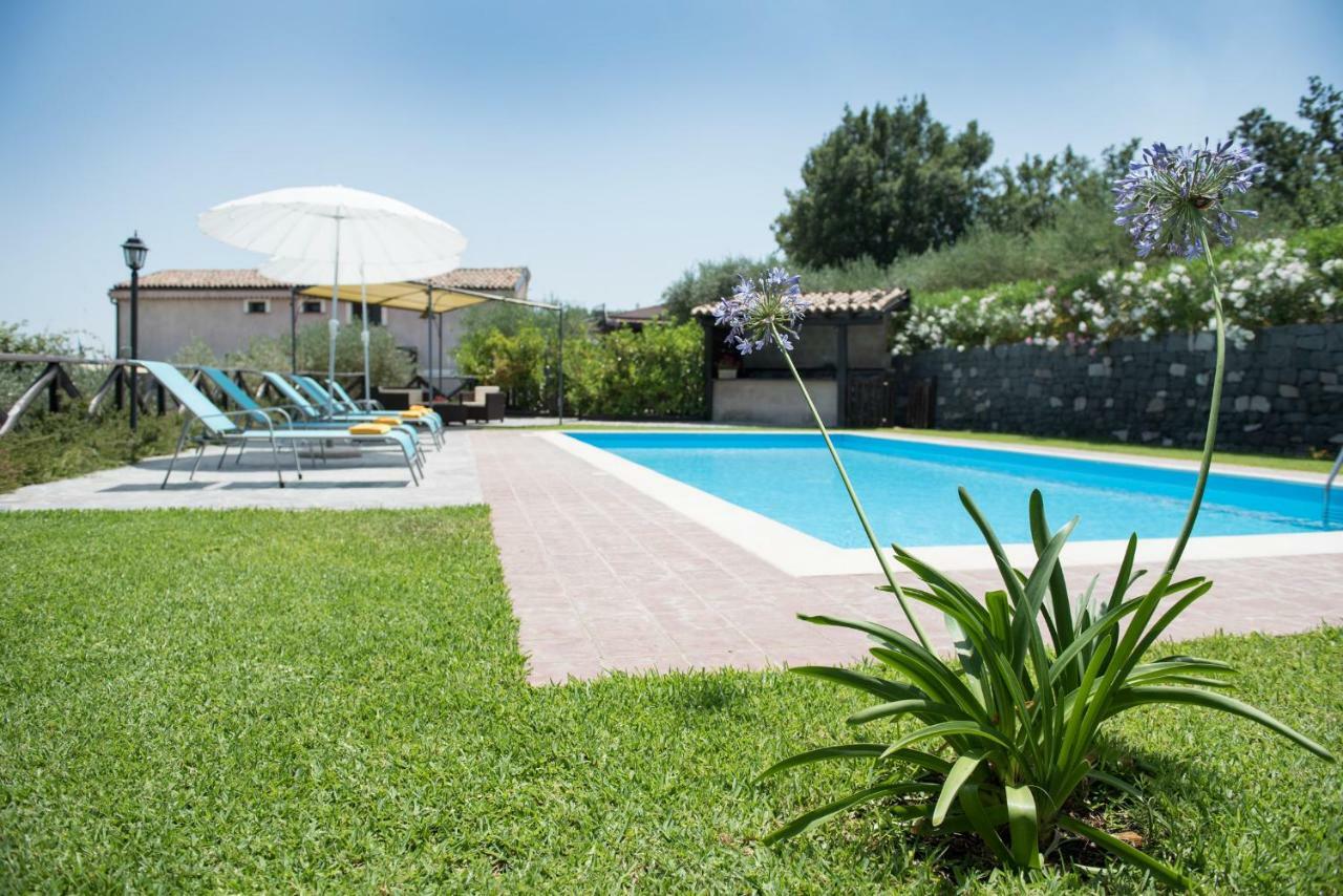 Willa Seacily Etna House Piedimonte Etneo Zewnętrze zdjęcie