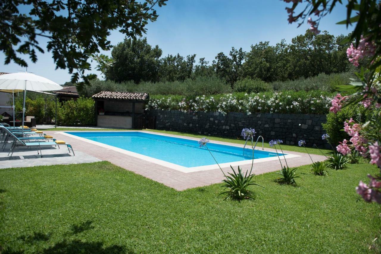 Willa Seacily Etna House Piedimonte Etneo Zewnętrze zdjęcie
